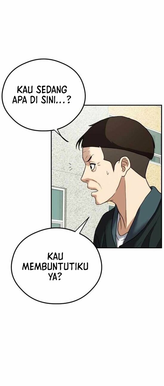 Bad Prosecutor – Sword Showdown Chapter 6 - halaman 5