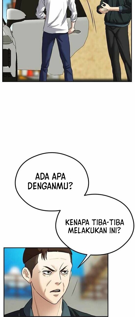 Bad Prosecutor – Sword Showdown Chapter 6 - halaman 7