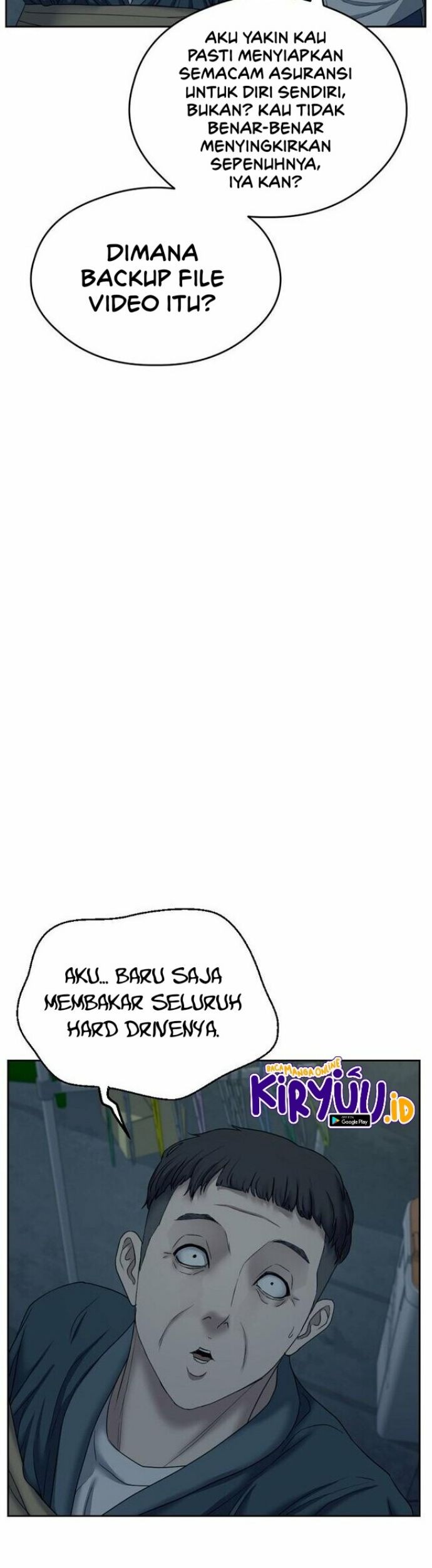 Bad Prosecutor – Sword Showdown Chapter 7 - halaman 12