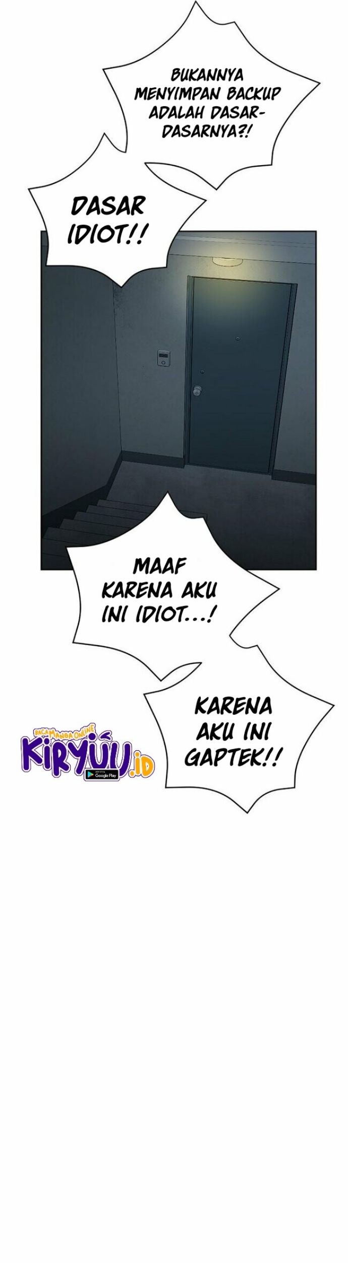 Bad Prosecutor – Sword Showdown Chapter 7 - halaman 18