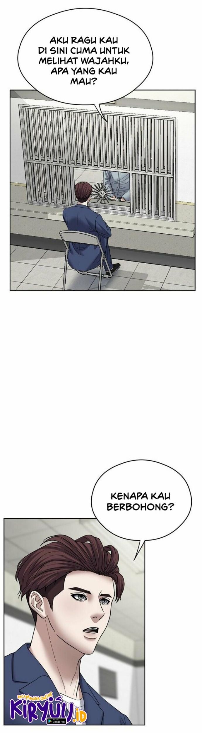 Bad Prosecutor – Sword Showdown Chapter 7 - halaman 24