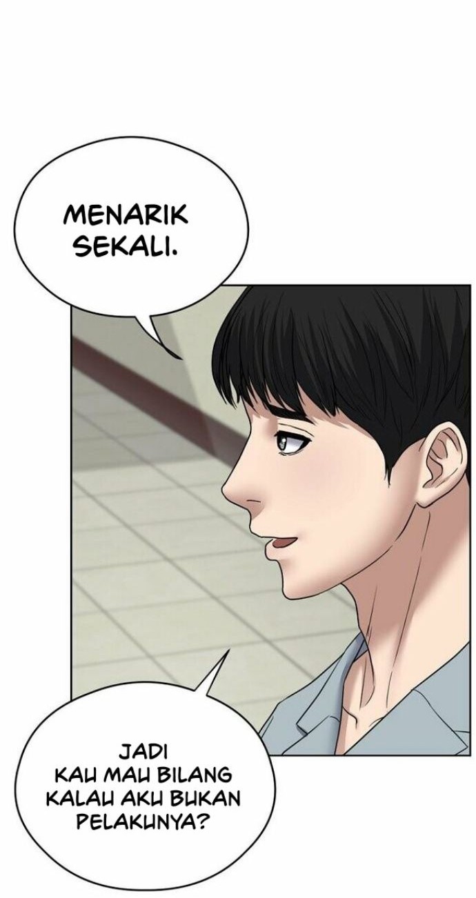 Bad Prosecutor – Sword Showdown Chapter 7 - halaman 27
