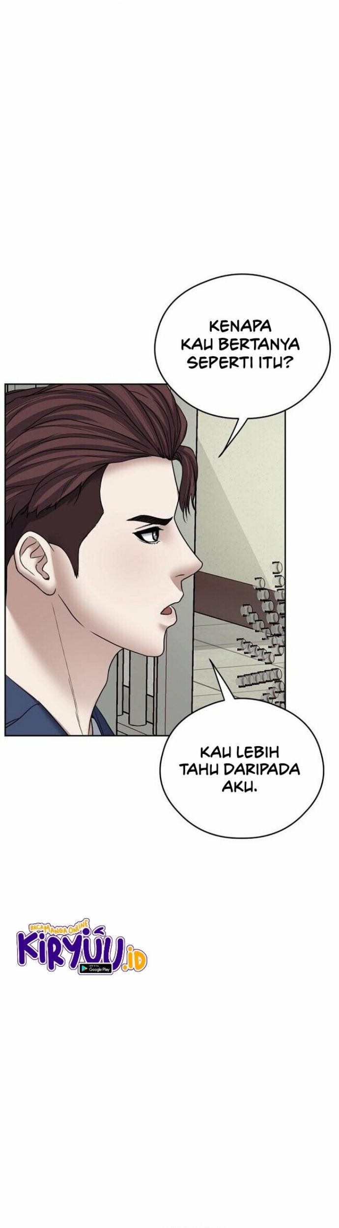 Bad Prosecutor – Sword Showdown Chapter 7 - halaman 28