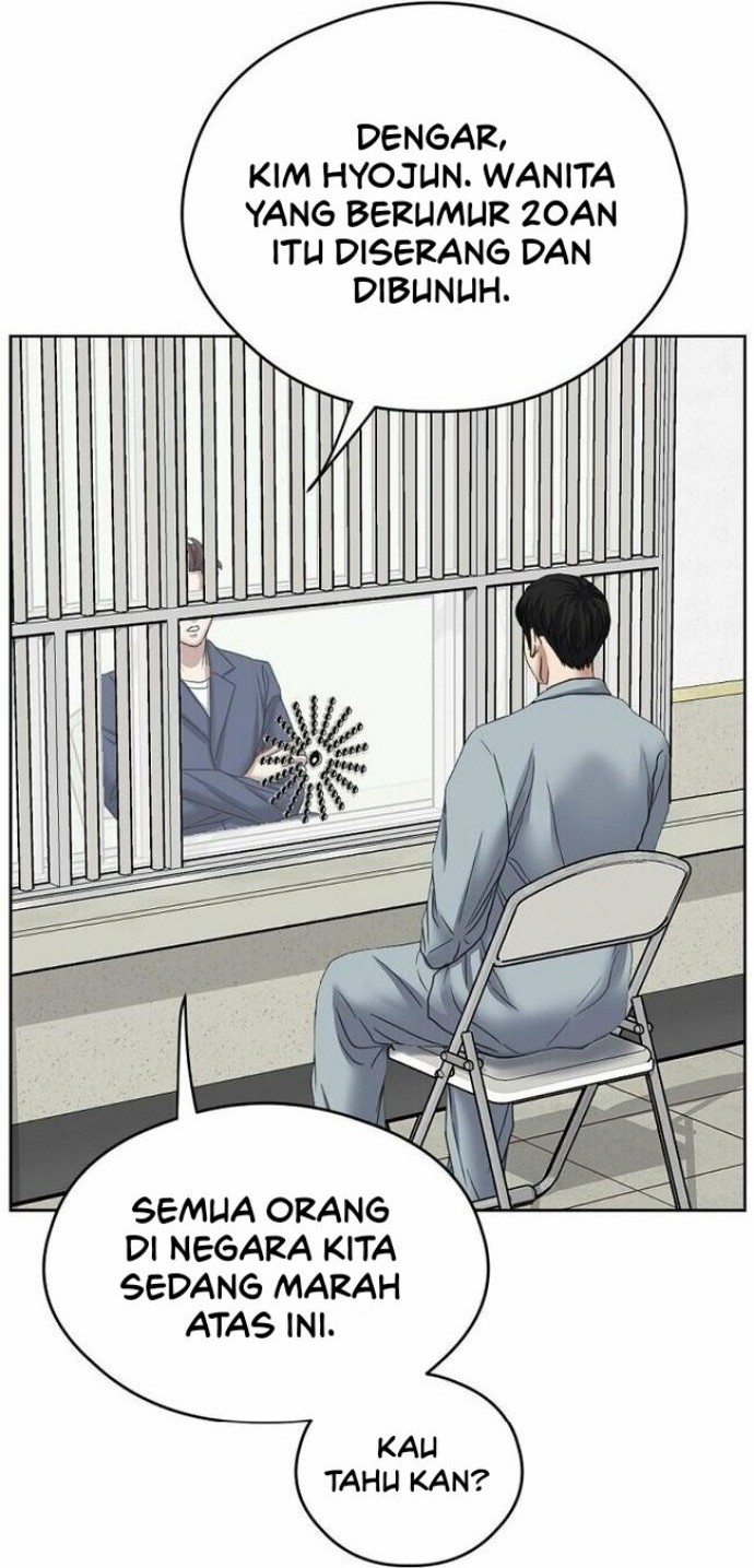 Bad Prosecutor – Sword Showdown Chapter 7 - halaman 29