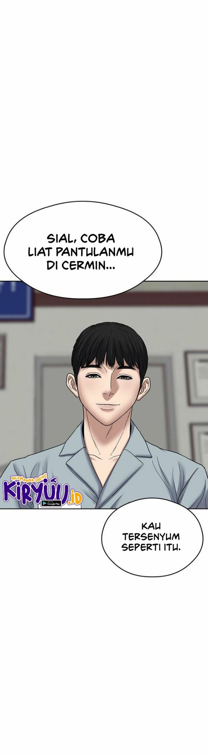 Bad Prosecutor – Sword Showdown Chapter 7 - halaman 30