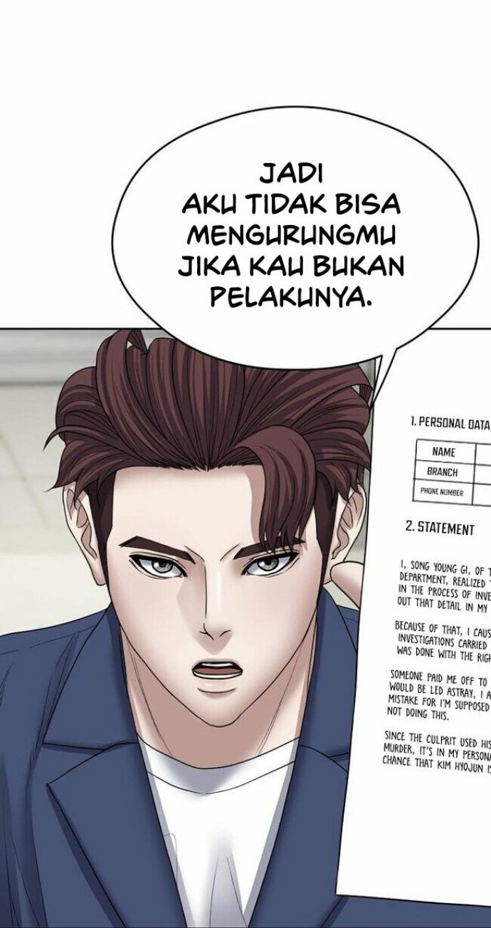 Bad Prosecutor – Sword Showdown Chapter 7 - halaman 33