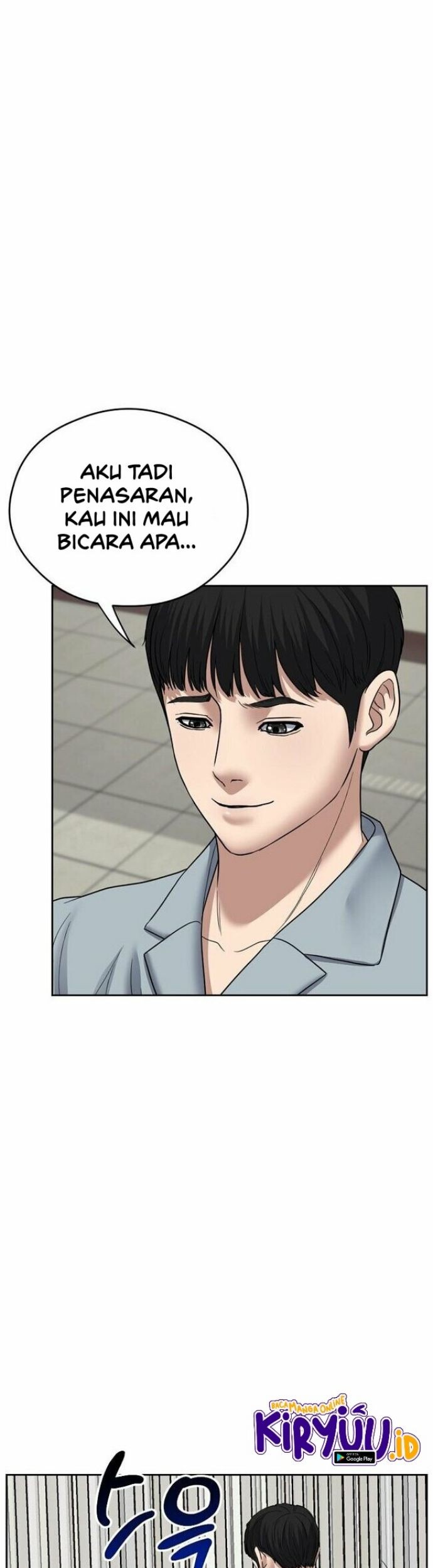 Bad Prosecutor – Sword Showdown Chapter 7 - halaman 36