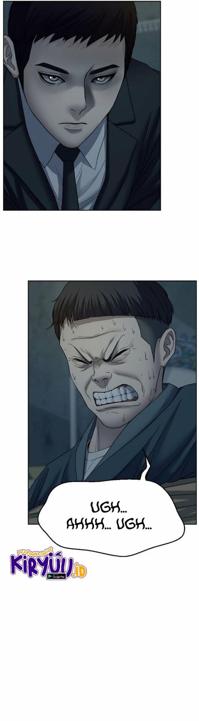Bad Prosecutor – Sword Showdown Chapter 7 - halaman 4