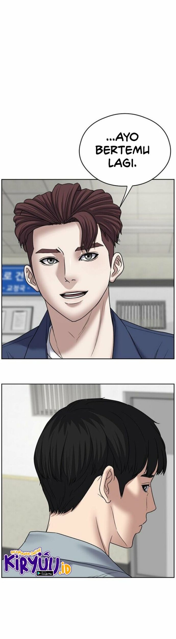 Bad Prosecutor – Sword Showdown Chapter 7 - halaman 40