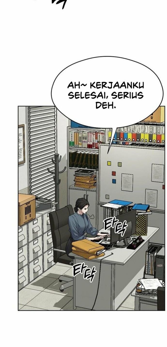 Bad Prosecutor – Sword Showdown Chapter 7 - halaman 43