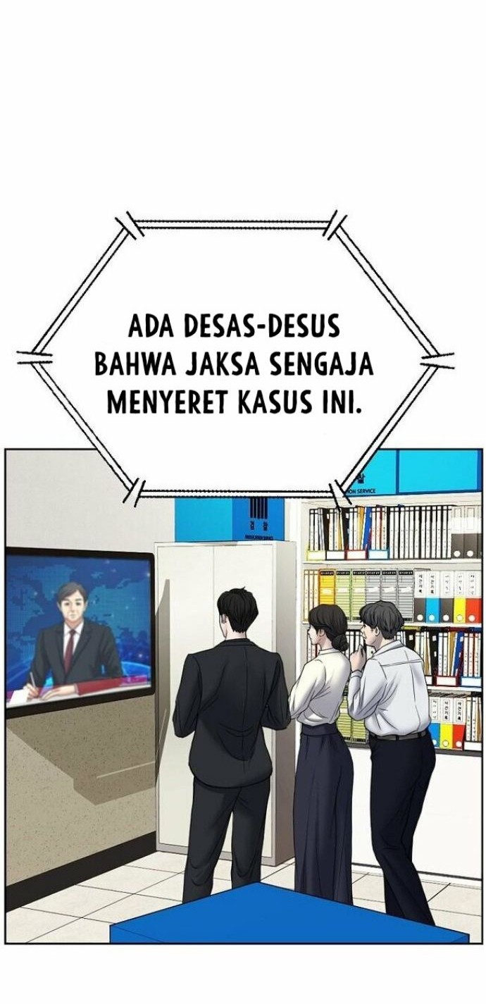 Bad Prosecutor – Sword Showdown Chapter 7 - halaman 49
