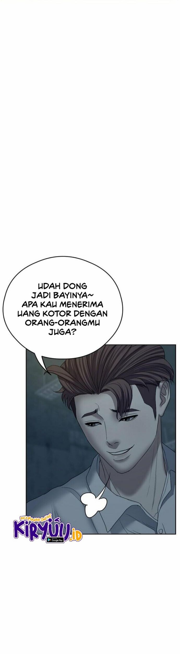 Bad Prosecutor – Sword Showdown Chapter 7 - halaman 6