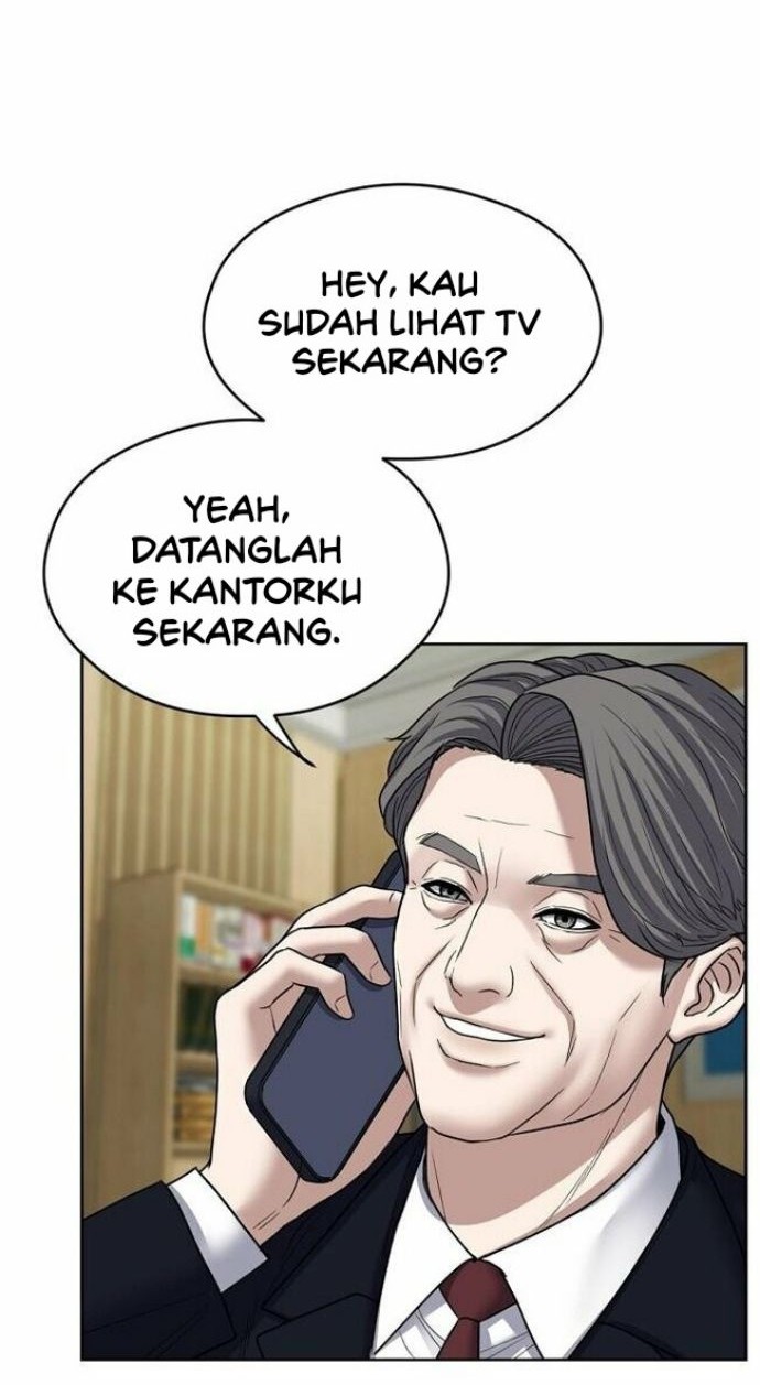 Bad Prosecutor – Sword Showdown Chapter 7 - halaman 63