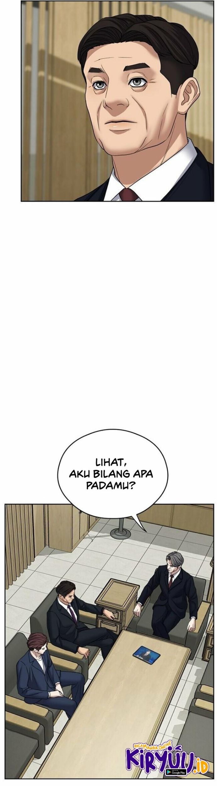 Bad Prosecutor – Sword Showdown Chapter 7 - halaman 66