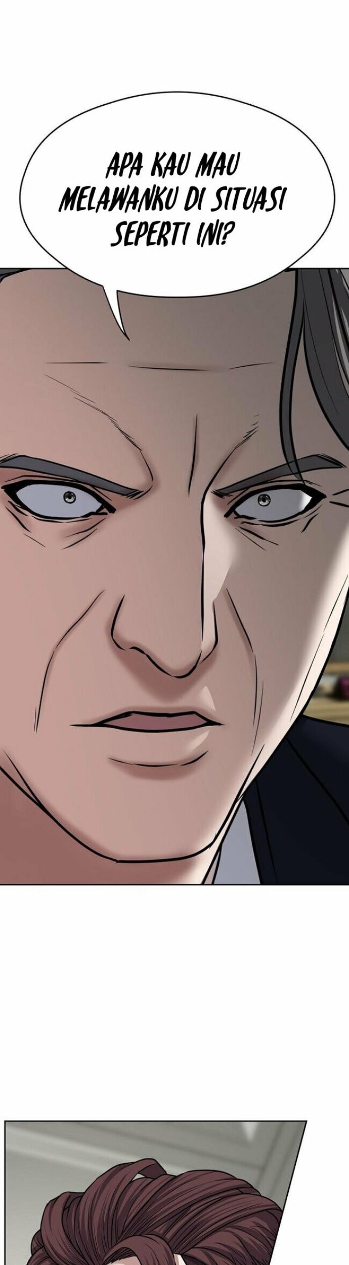 Bad Prosecutor – Sword Showdown Chapter 8 - halaman 2