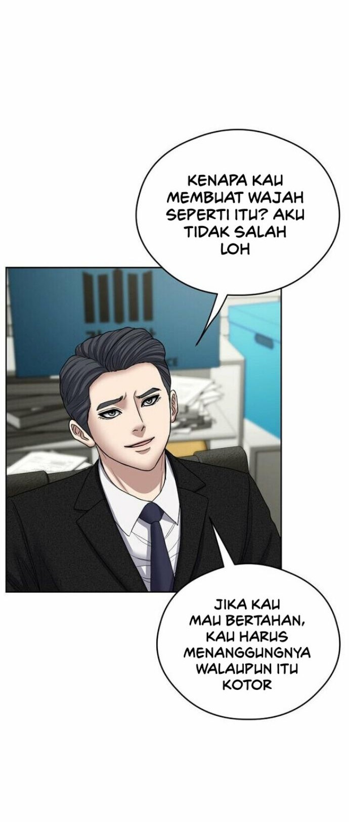 Bad Prosecutor – Sword Showdown Chapter 8 - halaman 21