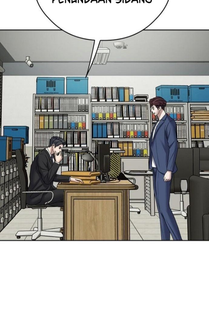 Bad Prosecutor – Sword Showdown Chapter 8 - halaman 29
