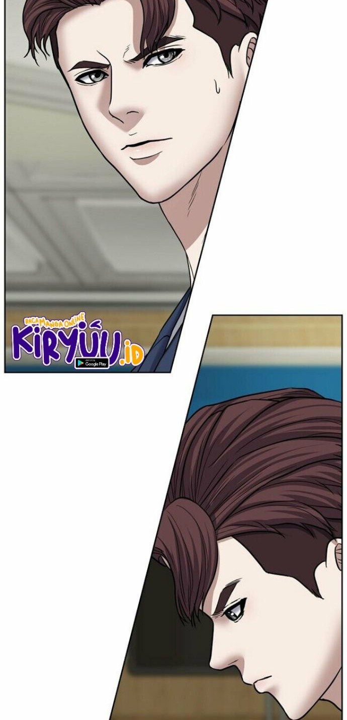 Bad Prosecutor – Sword Showdown Chapter 8 - halaman 3