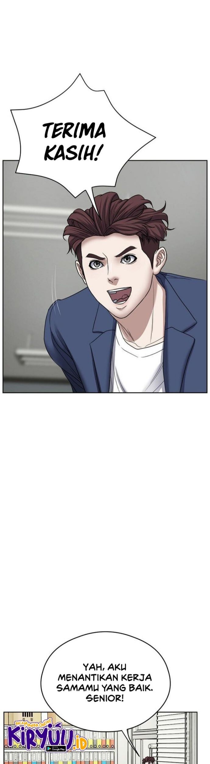Bad Prosecutor – Sword Showdown Chapter 8 - halaman 30