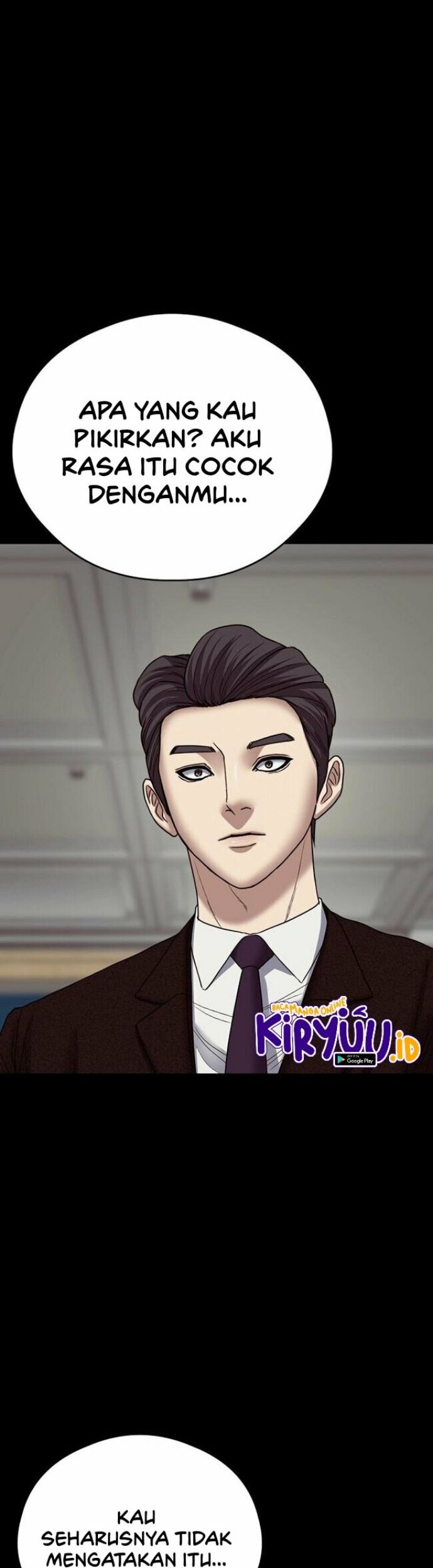 Bad Prosecutor – Sword Showdown Chapter 8 - halaman 40