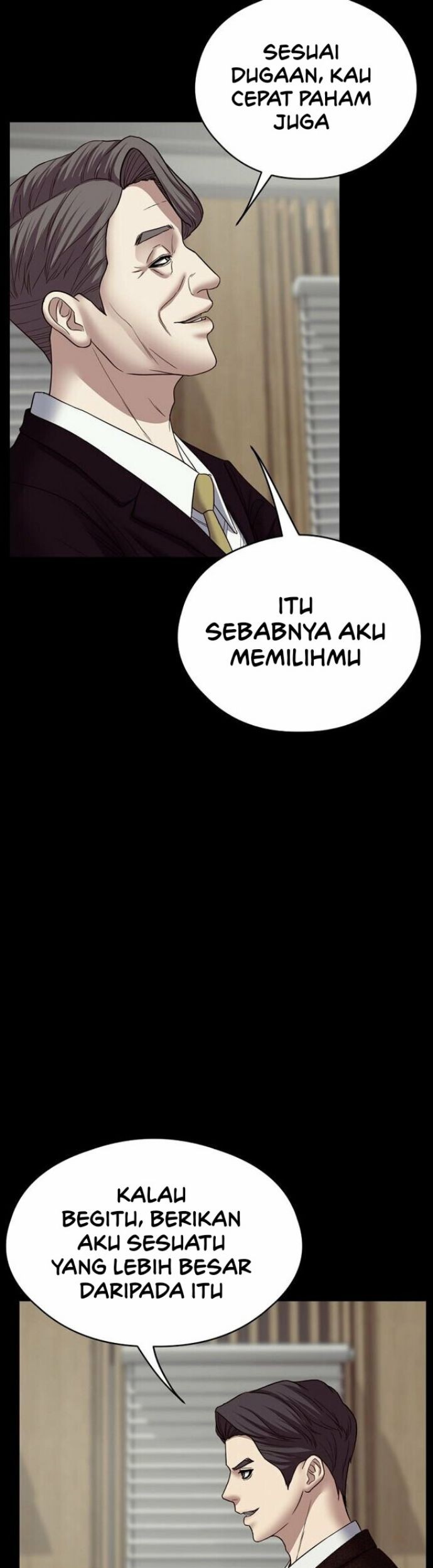 Bad Prosecutor – Sword Showdown Chapter 8 - halaman 42