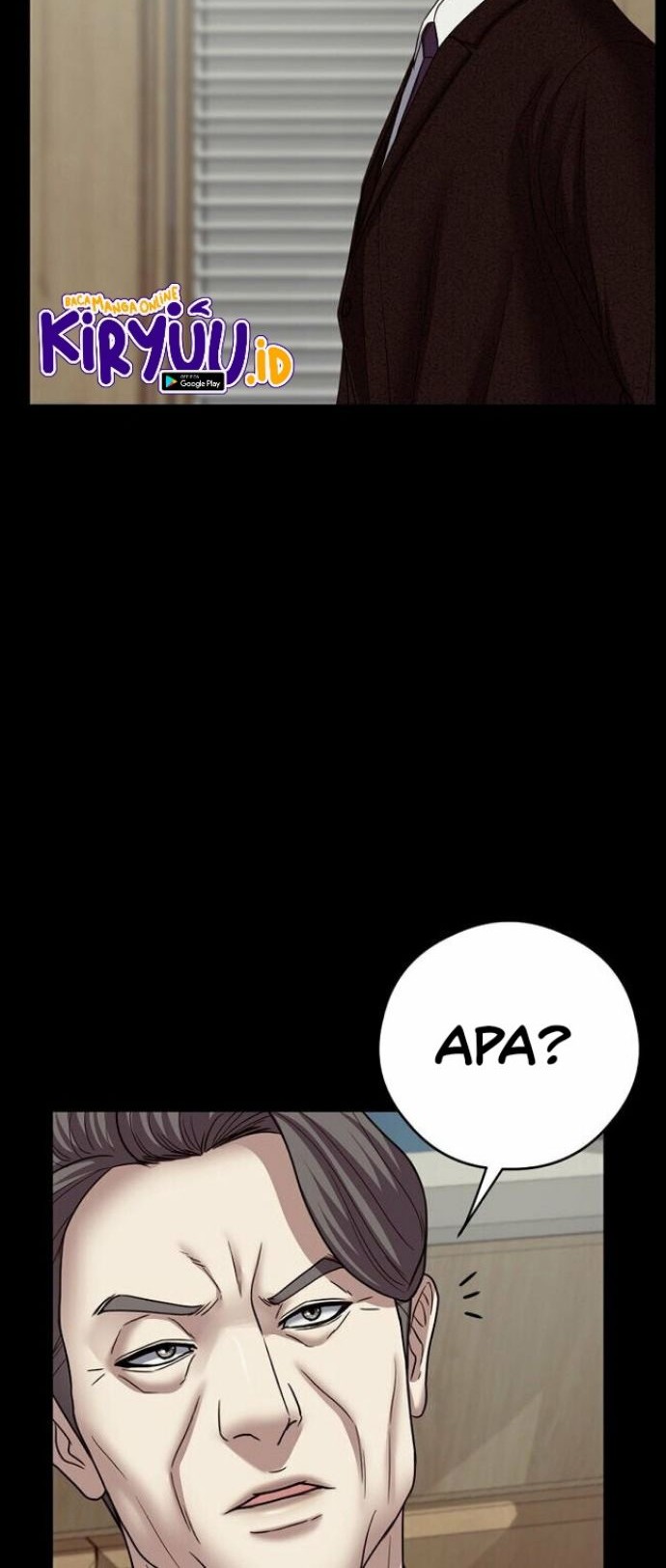 Bad Prosecutor – Sword Showdown Chapter 8 - halaman 43