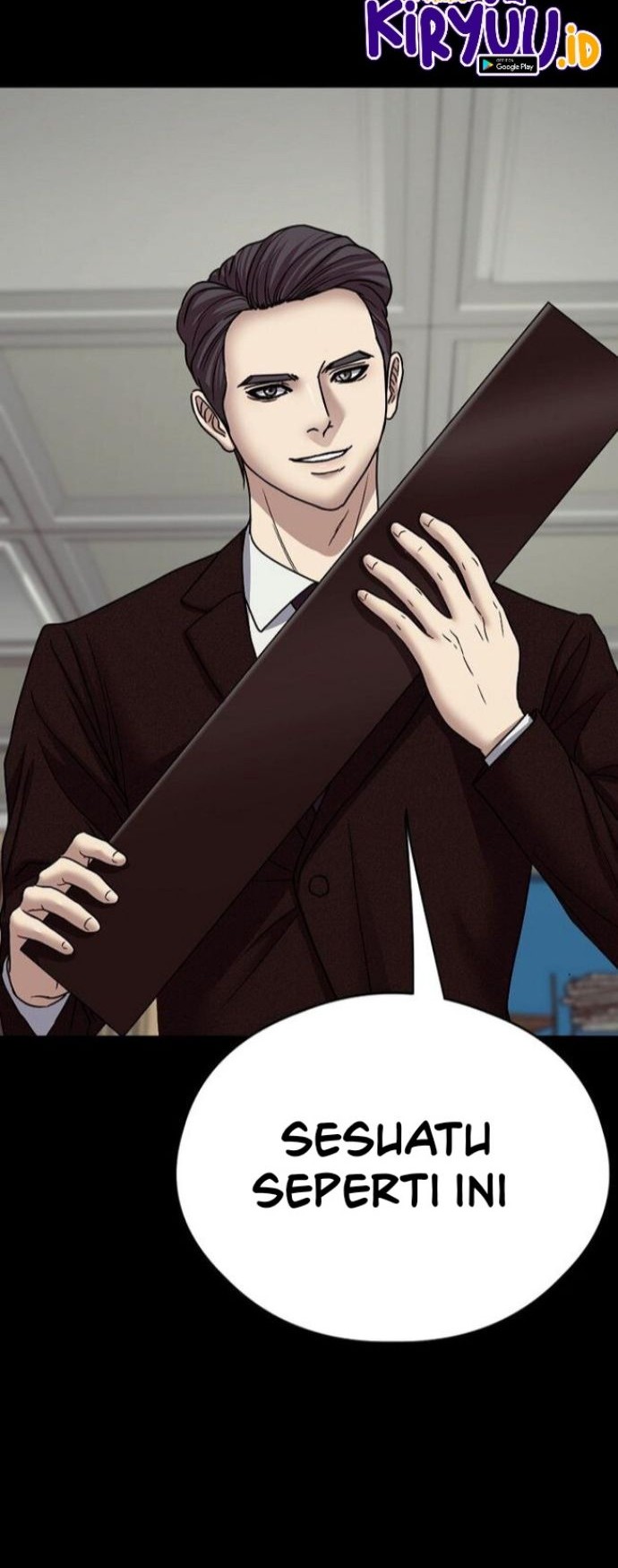 Bad Prosecutor – Sword Showdown Chapter 8 - halaman 45