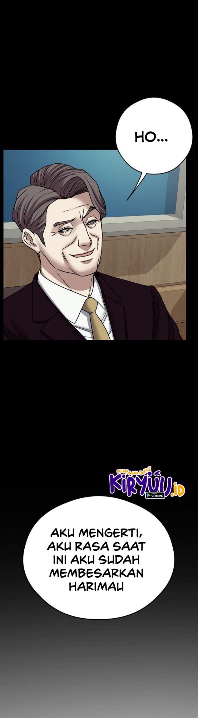 Bad Prosecutor – Sword Showdown Chapter 8 - halaman 46