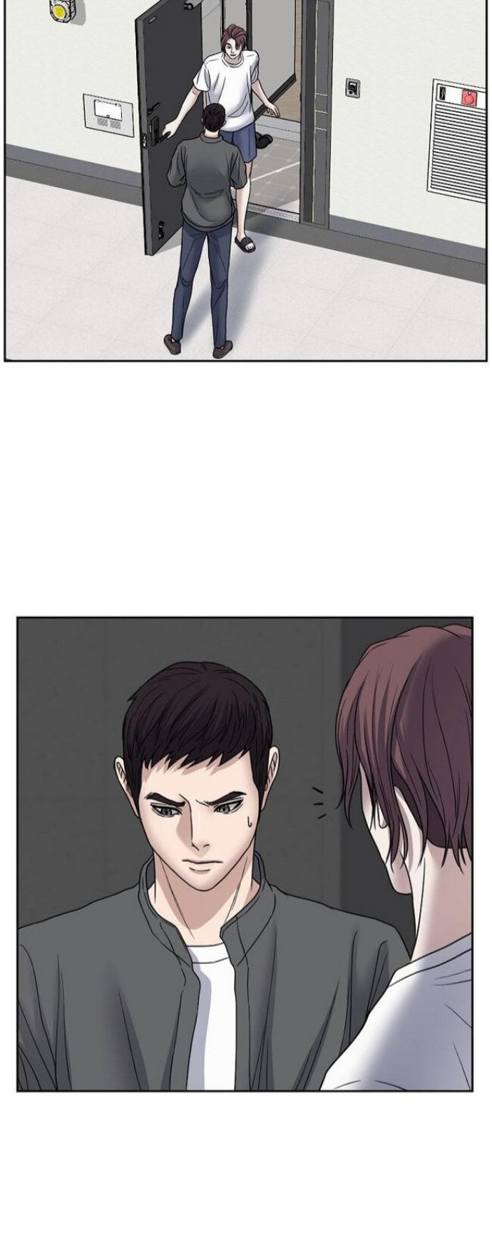 Bad Prosecutor – Sword Showdown Chapter 8 - halaman 53