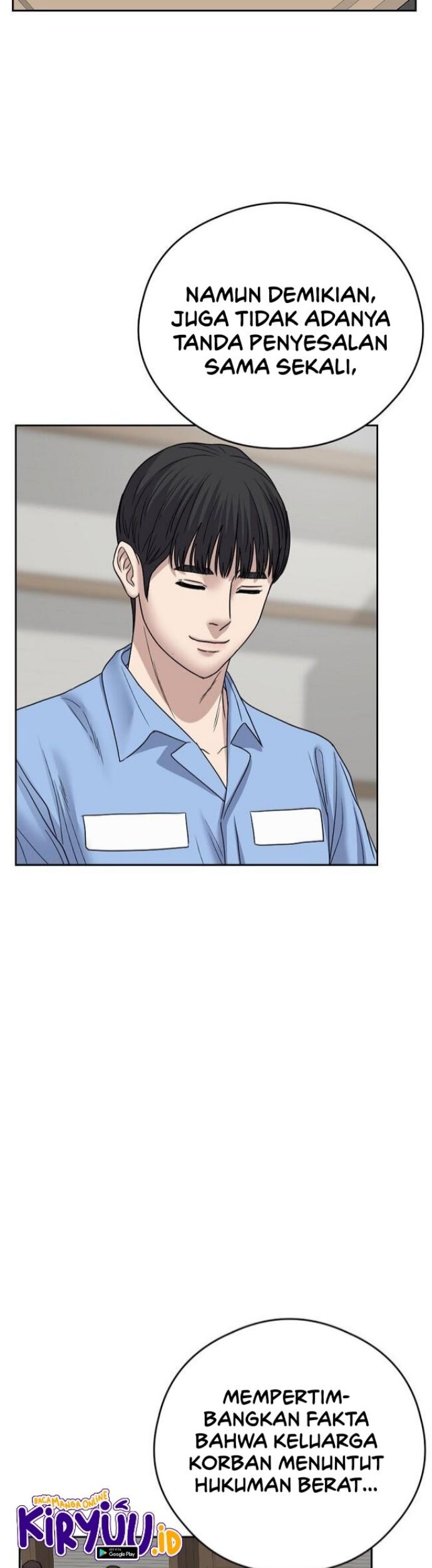 Bad Prosecutor – Sword Showdown Chapter 8 - halaman 56