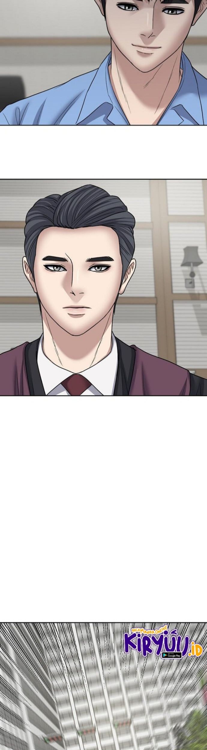 Bad Prosecutor – Sword Showdown Chapter 8 - halaman 58