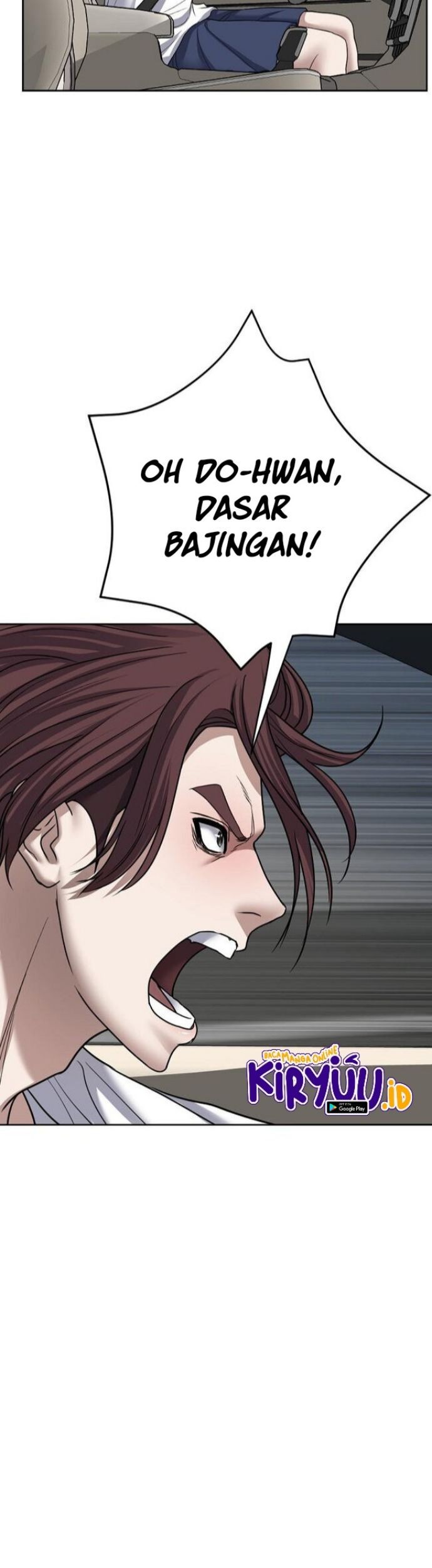 Bad Prosecutor – Sword Showdown Chapter 8 - halaman 60