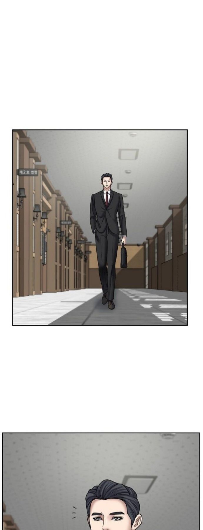 Bad Prosecutor – Sword Showdown Chapter 8 - halaman 61