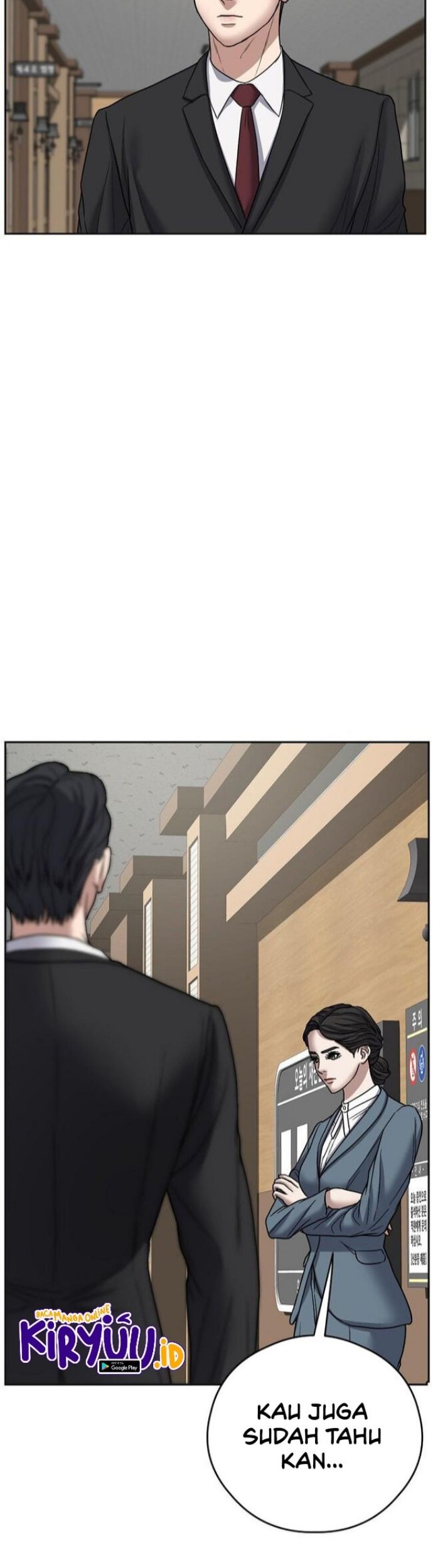 Bad Prosecutor – Sword Showdown Chapter 8 - halaman 62