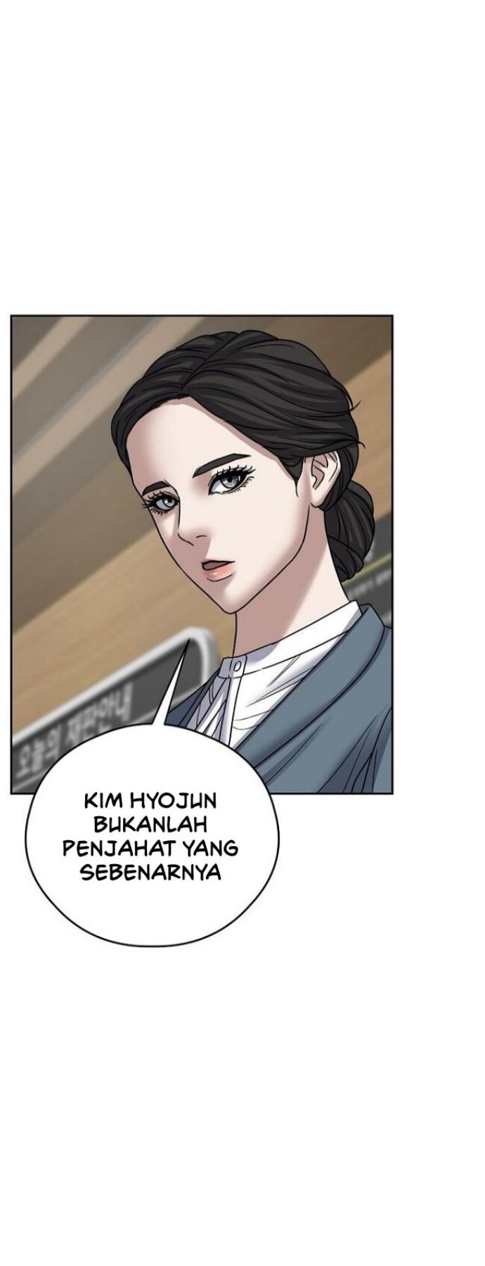 Bad Prosecutor – Sword Showdown Chapter 8 - halaman 63