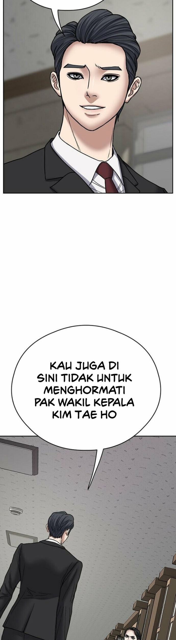 Bad Prosecutor – Sword Showdown Chapter 8 - halaman 66