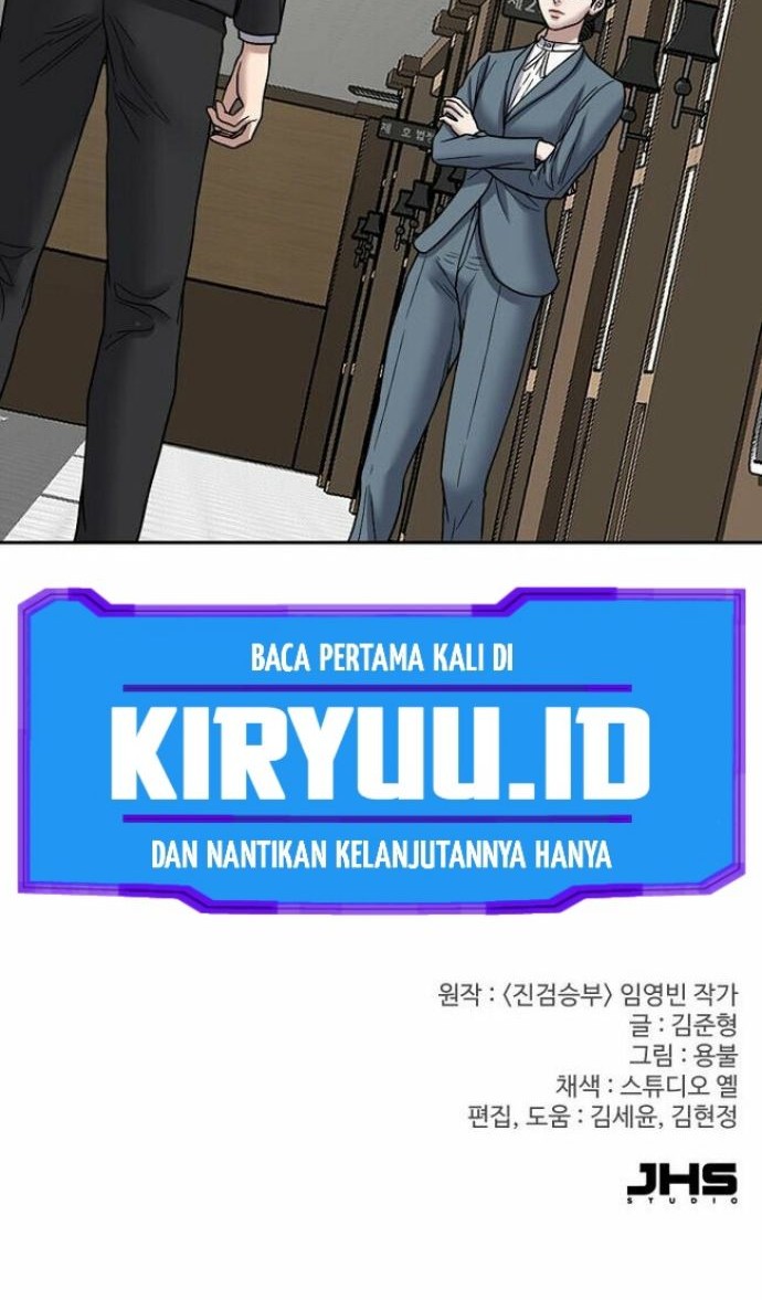 Bad Prosecutor – Sword Showdown Chapter 8 - halaman 67