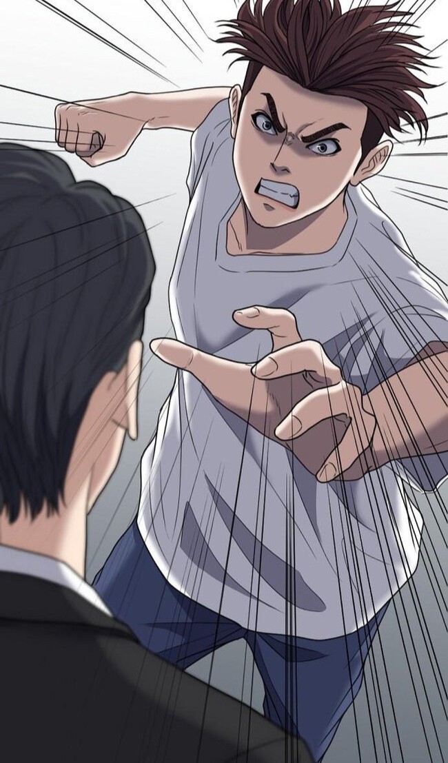 Bad Prosecutor – Sword Showdown Chapter 9 - halaman 11