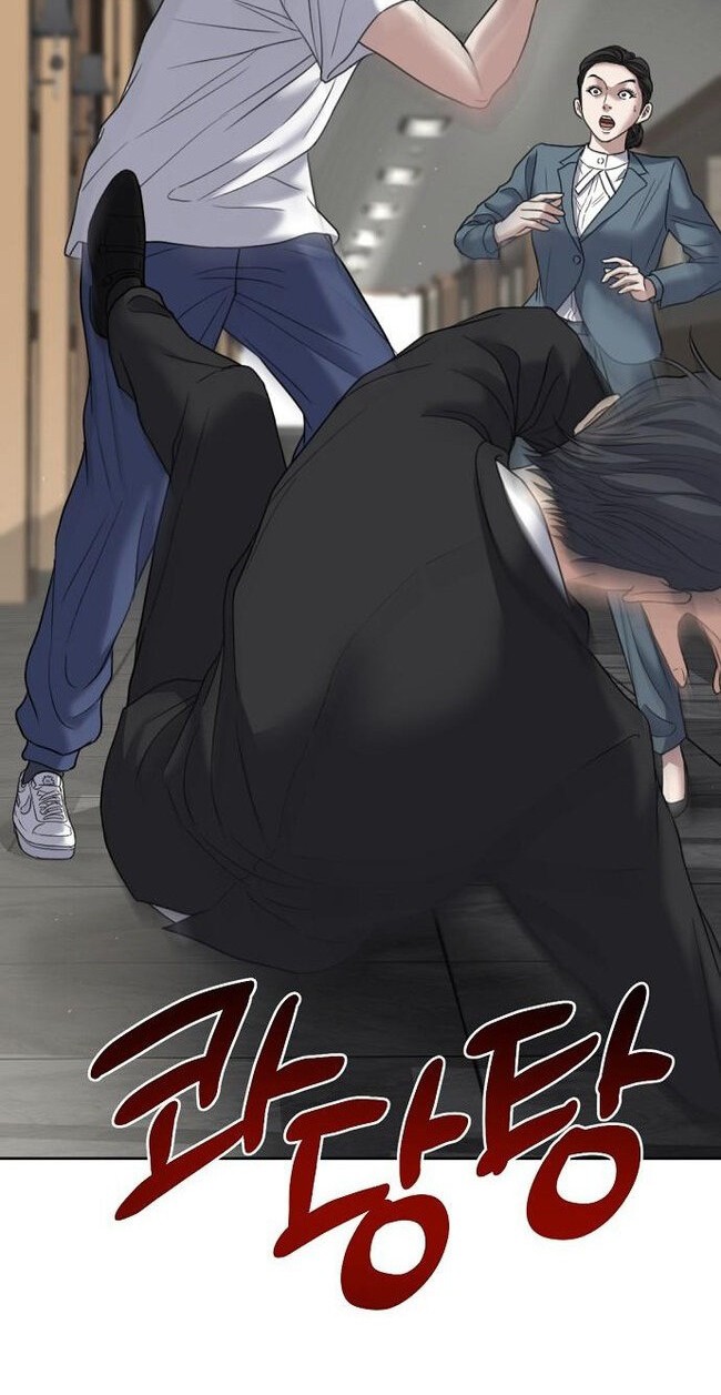 Bad Prosecutor – Sword Showdown Chapter 9 - halaman 13