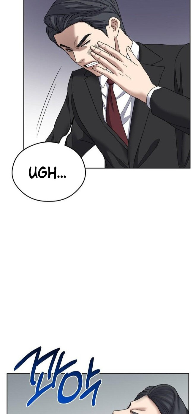 Bad Prosecutor – Sword Showdown Chapter 9 - halaman 17