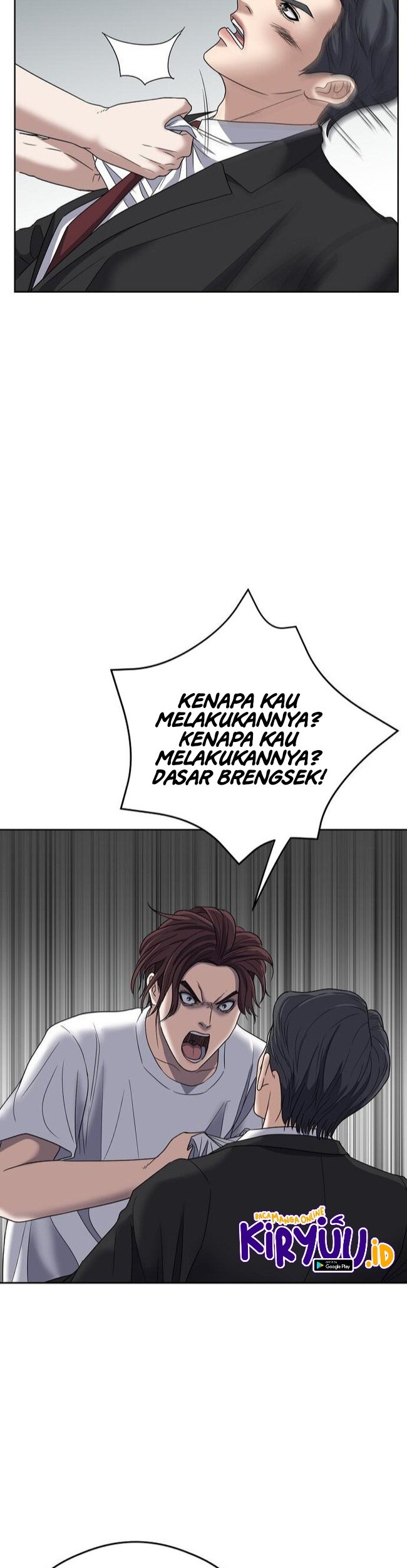 Bad Prosecutor – Sword Showdown Chapter 9 - halaman 18