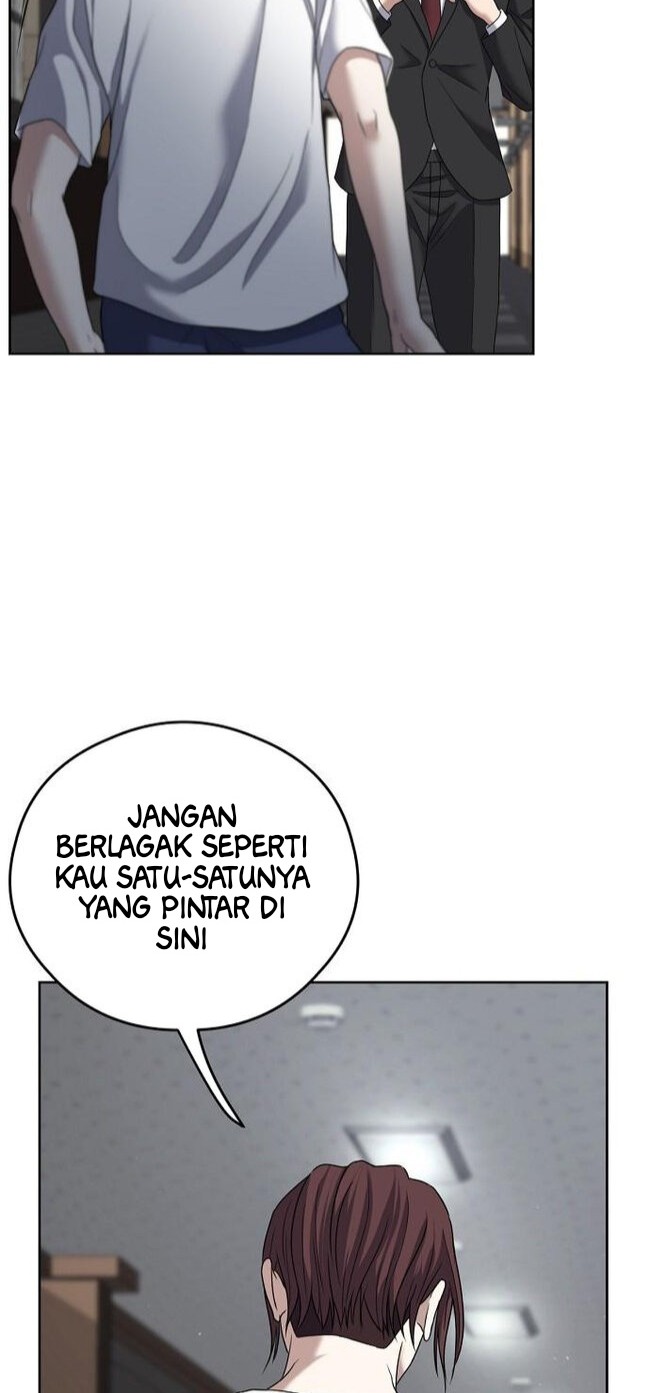 Bad Prosecutor – Sword Showdown Chapter 9 - halaman 27