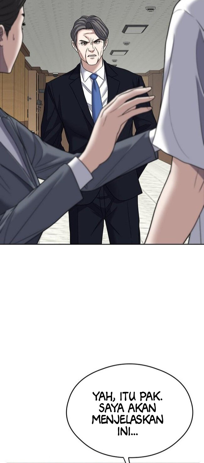 Bad Prosecutor – Sword Showdown Chapter 9 - halaman 33