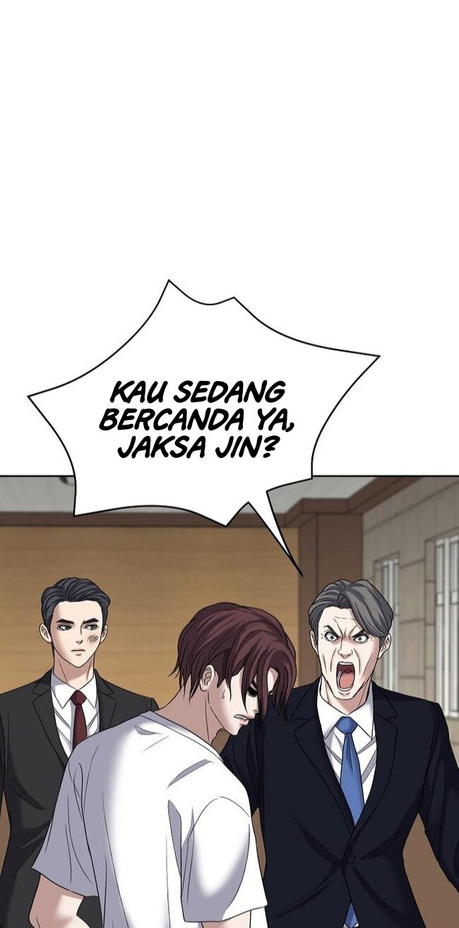 Bad Prosecutor – Sword Showdown Chapter 9 - halaman 35