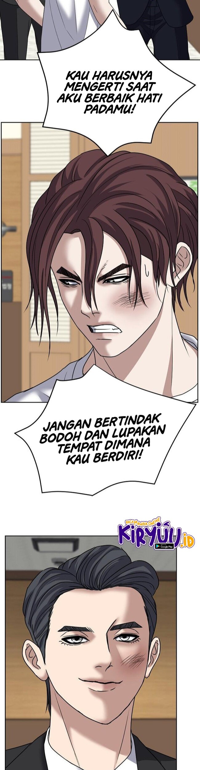 Bad Prosecutor – Sword Showdown Chapter 9 - halaman 36