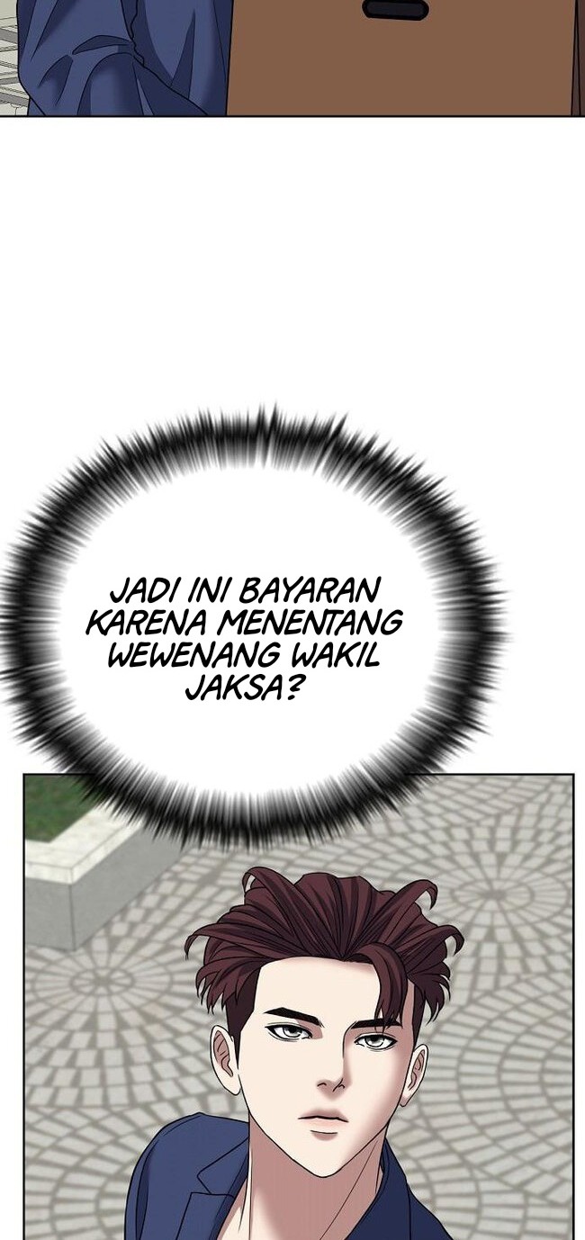 Bad Prosecutor – Sword Showdown Chapter 9 - halaman 41