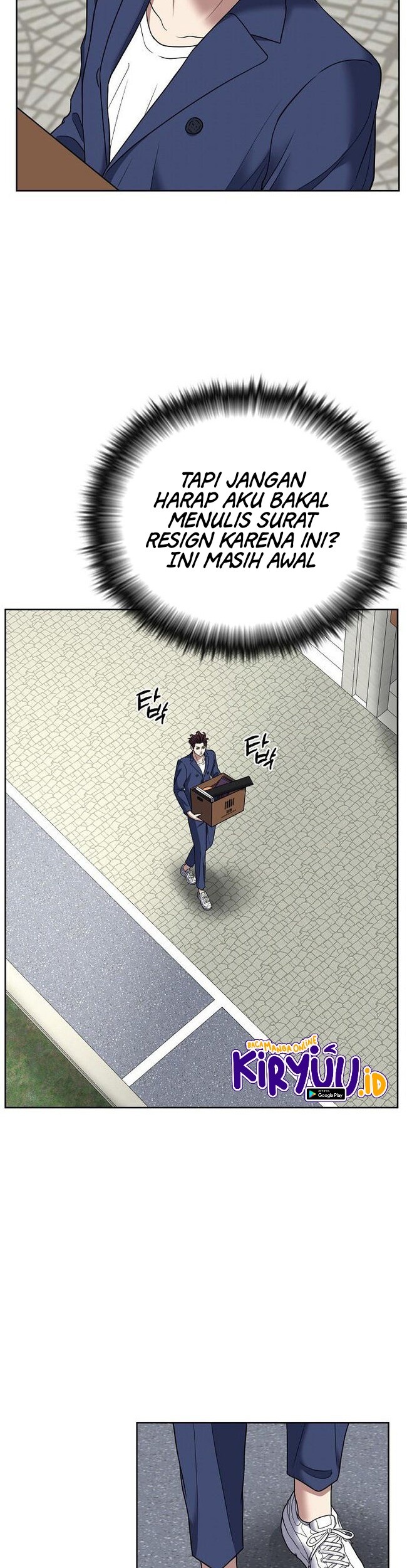 Bad Prosecutor – Sword Showdown Chapter 9 - halaman 42