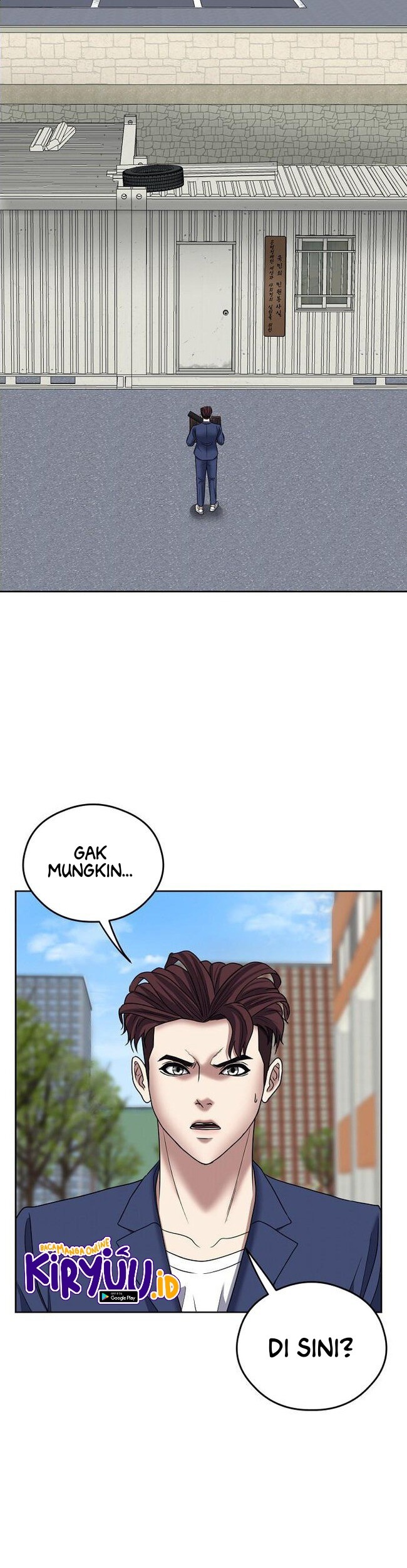 Bad Prosecutor – Sword Showdown Chapter 9 - halaman 44
