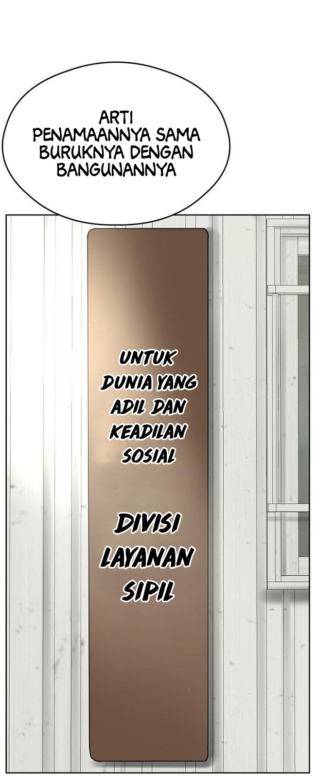 Bad Prosecutor – Sword Showdown Chapter 9 - halaman 45