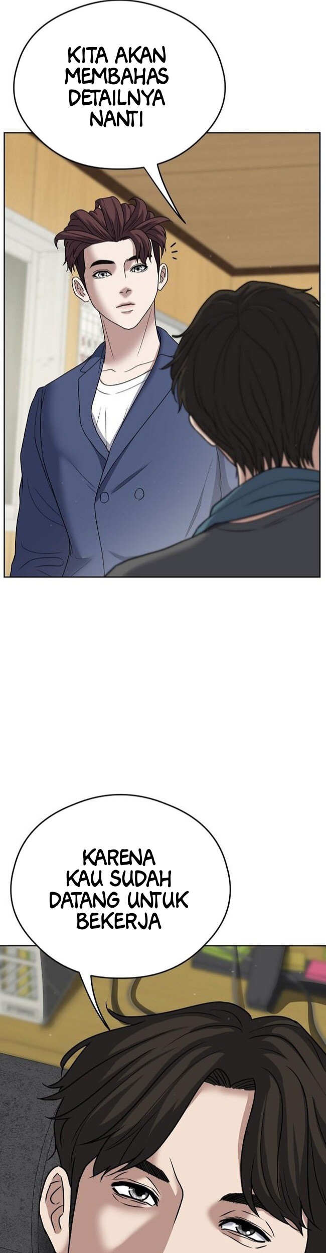 Bad Prosecutor – Sword Showdown Chapter 9 - halaman 60